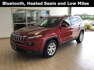 2014 Jeep Cherokee Latitude 1C4PJLCS6EW116253 2014 Jeep Cherokee Latitude