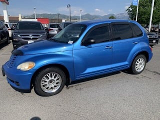 2008 Chrysler PT Cruiser Base 3A8FY48B28T107378 2008 Chrysler PT Cruiser Base