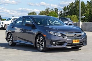 2017 Honda Civic EX-T 19XFC1F33HE210734 2017 Honda Civic EX-T