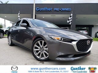 2020 Mazda Mazda3 Sedan Select JM1BPACL6L1168076 2020 Mazda Mazda3 Sedan Select