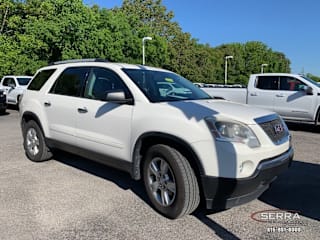 2011 GMC Acadia SLE 1GKKRPED5BJ233229 2011 GMC Acadia SLE