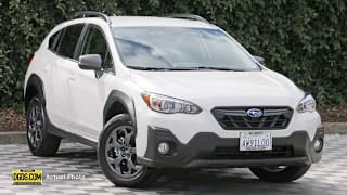 2021 Subaru Crosstrek JF2GTHRC2MH247353 2021 Subaru Crosstrek