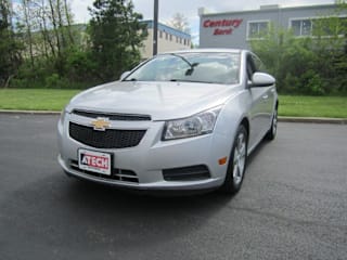 2011 Chevrolet Cruze LT 1G1PG5S99B7179998 2011 Chevrolet Cruze LT