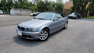 2005 BMW 3 Series 325Ci WBABW33495PG98646 2005 BMW 3 Series 325Ci
