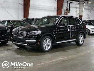 2021 BMW X3 5UXTY5C08M9G13632 2021 BMW X3