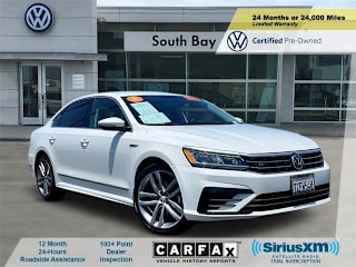 2017 Volkswagen Passat 1.8T R-Line 1VWDT7A38HC072422 2017 Volkswagen Passat 1.8T R-Line