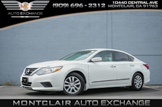 2016 Nissan Altima 2.5 S 1N4AL3APXGC148406 2016 Nissan Altima 2.5 S