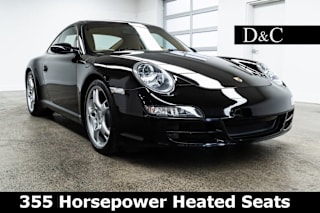 2005 Porsche 911 WP0AB29975S741642 2005 Porsche 911