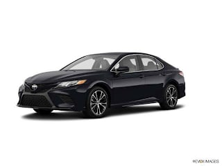 2018 Toyota Camry 4T1B11HK8JU658916 2018 Toyota Camry