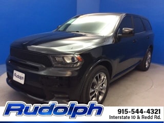 2019 Dodge Durango GT 1C4RDHDG1KC845846 2019 Dodge Durango GT