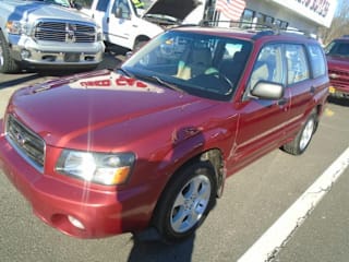 2003 Subaru Forester JF1SG65653H756410 2003 Subaru Forester