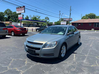 2009 Chevrolet Malibu LS 1G1ZG57B29F108971 2009 Chevrolet Malibu LS