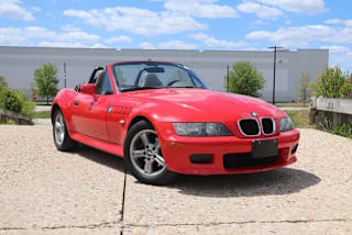 2000 BMW Z3 2.3 4USCH9347YLF84204 2000 BMW Z3 2.3