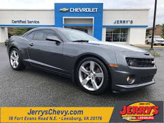 2011 Chevrolet Camaro SS 2G1FK1EJ5B9143152 2011 Chevrolet Camaro SS