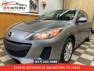 2012 Mazda Mazda3 JM1BL1V80C1695812 2012 Mazda Mazda3