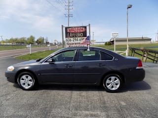 2008 Chevrolet Impala 2G1WT55N289123229 2008 Chevrolet Impala