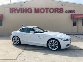 2011 BMW Z4 sDrive35i WBALM7C59BE383506 2011 BMW Z4 sDrive35i