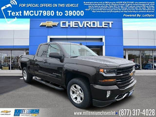 2018 Chevrolet Silverado 1500 LT 2GCVKREC5J1107980 2018 Chevrolet Silverado 1500 LT