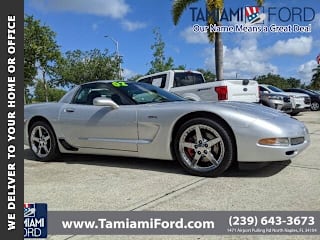 2002 Chevrolet Corvette Z06 1G1YY12S125127984 2002 Chevrolet Corvette Z06
