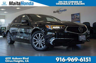 2018 Acura TLX Base 19UUB1F38JA001817 2018 Acura TLX Base