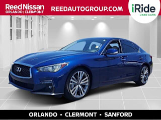 2018 Infiniti Q50 3.0T Sport JN1EV7APXJM356643 2018 Infiniti Q50 3.0T Sport