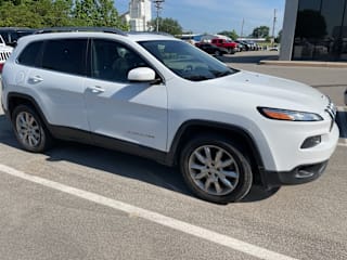 2015 Jeep Cherokee Limited 1C4PJMDS7FW740911 2015 Jeep Cherokee Limited