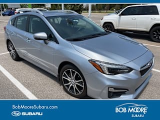 2017 Subaru Impreza Limited 4S3GTAT60H3746180 2017 Subaru Impreza Limited