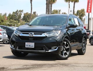 2017 Honda CR-V Touring 7FARW1H92HE028737 2017 Honda CR-V Touring