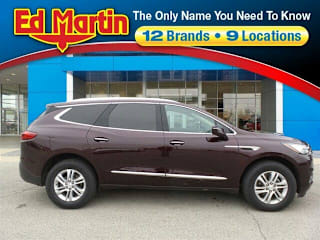 2018 Buick Enclave Essence 5GAERBKW0JJ200172 2018 Buick Enclave Essence