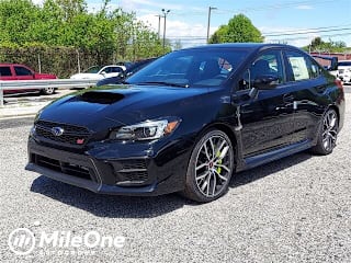 2021 Subaru WRX STI JF1VA2E62M9805596 2021 Subaru WRX STI