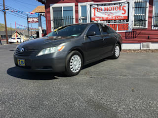 2008 Toyota Camry 4T4BE46K88R036728 2008 Toyota Camry
