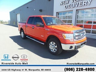 2014 Ford F-150 XL 1FTFW1ET2EFD11077 2014 Ford F-150 XL