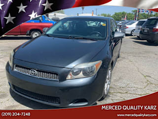 2007 Scion tC Base JTKDE177870204222 2007 Scion tC Base