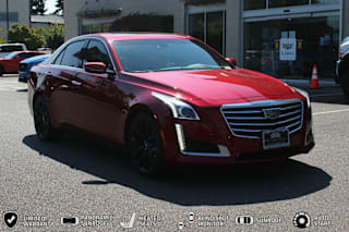 2017 Cadillac CTS 3.6L Premium Luxury 1G6AY5SS0H0176635 2017 Cadillac CTS 3.6L Premium Luxury