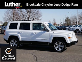 2016 Jeep Patriot 1C4NJRFB5GD585399 2016 Jeep Patriot