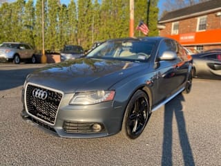 2009 Audi A4 2.0T quattro WAUSF78KX9N024731 2009 Audi A4 2.0T quattro