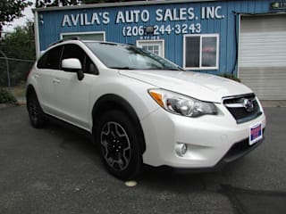 2013 Subaru Crosstrek 2.0i Limited JF2GPAGC2D2214323 2013 Subaru Crosstrek 2.0i Limited