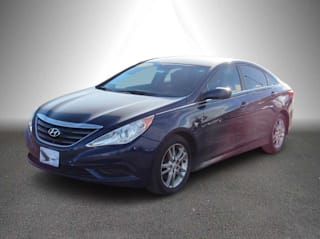 2014 Hyundai Sonata GLS 5NPEB4AC3EH842826 2014 Hyundai Sonata GLS