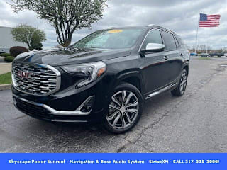 2020 GMC Terrain Denali 3GKALXEX5LL127204 2020 GMC Terrain Denali