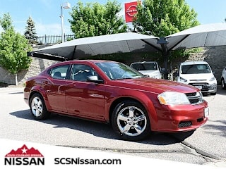 2014 Dodge Avenger SE 1C3CDZAGXEN218107 2014 Dodge Avenger SE