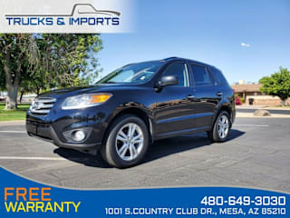2012 Hyundai Santa Fe Limited 5XYZK4AG9CG146982 2012 Hyundai Santa Fe Limited