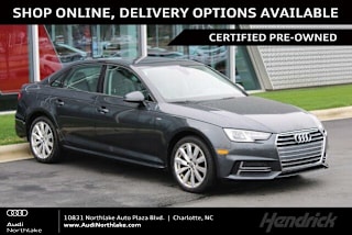2018 Audi A4 2.0T ultra Premium WAUKMAF40JA143567 2018 Audi A4 2.0T ultra Premium
