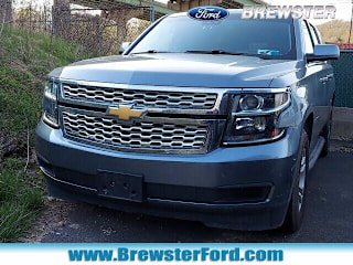2018 Chevrolet Suburban LT 1500 1GNSKHKC5JR238472 2018 Chevrolet Suburban LT 1500