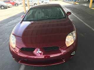 2006 Mitsubishi Eclipse GT 4A3AK34T36E005626 2006 Mitsubishi Eclipse GT