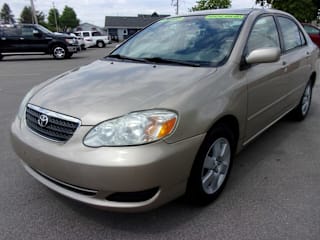 2006 Toyota Corolla LE 2T1BR32E56C630961 2006 Toyota Corolla LE