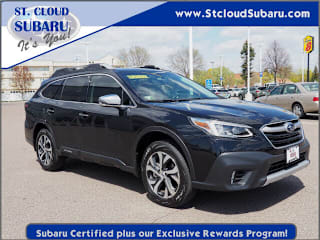 2020 Subaru Outback Touring XT 4S4BTGPD0L3185277 2020 Subaru Outback Touring XT