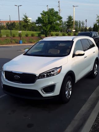 2017 Kia Sorento LX V6 5XYPGDA5XHG196059 2017 Kia Sorento LX V6
