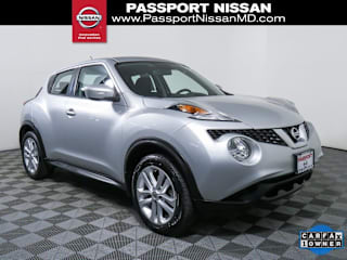2016 Nissan JUKE JN8AF5MV1GT654699 2016 Nissan JUKE