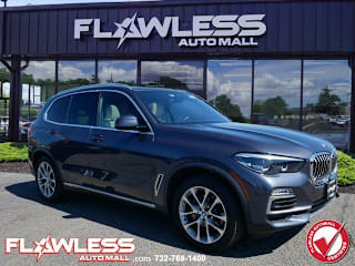 2019 BMW X5 xDrive40i 5UXCR6C57KLK88192 2019 BMW X5 xDrive40i