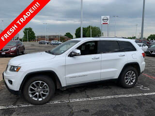 2014 Jeep Grand Cherokee Limited 1C4RJEBG0EC130670 2014 Jeep Grand Cherokee Limited